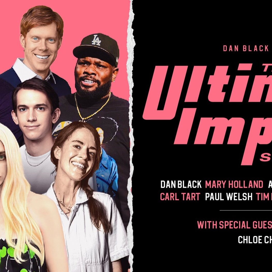 The Ultimate Improv Show 1